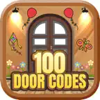 100 Door Codes iOS Icon