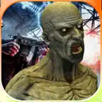 City Zombies Shooting iOS Icon