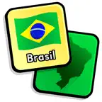 States of Brazil Quiz iOS Icon