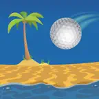 Island Golf iOS Icon
