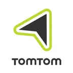 TomTom Navigation iOS Icon