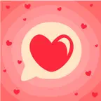 Lovely Bubbly Sticker iOS Icon