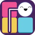 Cut the Blocks! iOS Icon
