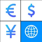 Fast Currency Converter ! iOS Icon