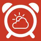 天気目覚ましアラーム iOS Icon