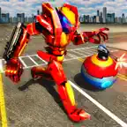 Robot Ball War iOS Icon