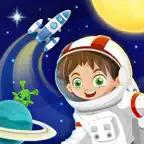 Astrokids Universe - The Space iOS Icon