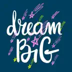 Sweet Dream Stickers!! iOS Icon