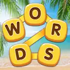 Word Pizza: Crossword Games iOS Icon