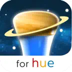 Hue in Space iOS Icon