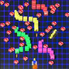 Slippy Snakes & Centipedes iOS Icon