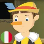 Pinocchio – Italiano iOS Icon