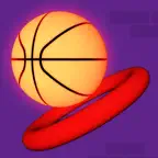 Hoop Shot Basketball iOS Icon