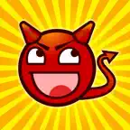 Just Adult Jokes iOS Icon