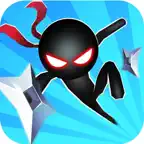 Knife Battle:Ninja Fight iOS Icon
