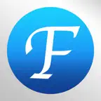 TTF Font Browser iOS Icon