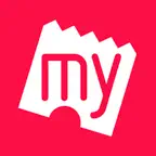 BookMyShow Lanka Entertainment iOS Icon
