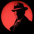 Detective Games: Criminal Case iOS Icon