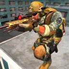Army Commando Fury iOS Icon
