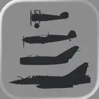 Military Aviation Quiz iOS Icon
