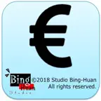 Currency EX Rate iOS Icon
