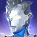 奥特曼传奇英雄VIP版 iOS Icon