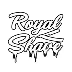 Royal Shave Barbershop iOS Icon