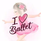 Balletmoji Stickers iOS Icon