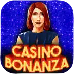 CASINO BONANZA: SLOTS FUN! iOS Icon