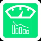 Pocket Weight Track iOS Icon
