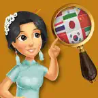 Find The Difference! Spot Asia iOS Icon