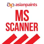 Masterstrokes Scanner iOS Icon
