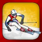 Athletics 2: Winter Sports Pro iOS Icon