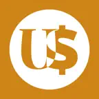 Dollar in Colombia iOS Icon
