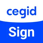 Cegid Signatures iOS Icon