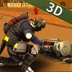 Bomb Disposal Squad 2018 iOS Icon