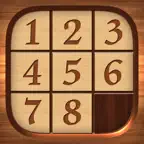 Numpuz: Number Puzzle Games iOS Icon