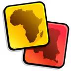 Countries of Africa Quiz iOS Icon