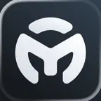 Mileage & Car Tracker - Magica iOS Icon