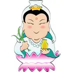 觀世音 Lite iOS Icon