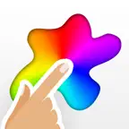 Coloring Book: Color by Number iOS Icon