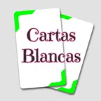 Cartas Blancas iOS Icon