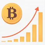 Coin Market Monitor iOS Icon