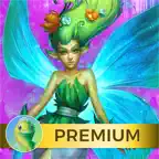 Midnight Calling: Wise Dragon iOS Icon