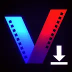 Video Saver & Player iOS Icon