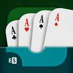 Gin Rummy + iOS Icon