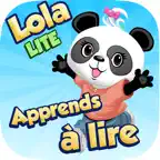 Apprends à lire avec Lola LITE iOS Icon