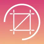 No Crop for Insta Story iOS Icon