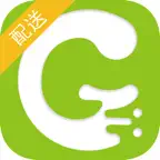 搜点外卖配送 iOS Icon