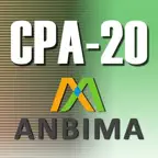 Simulado CPA 20 ANBIMA Offline iOS Icon